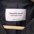 ビューティフルピープル beautiful people 別注 シープレザー ライダースジャケット レディース 150