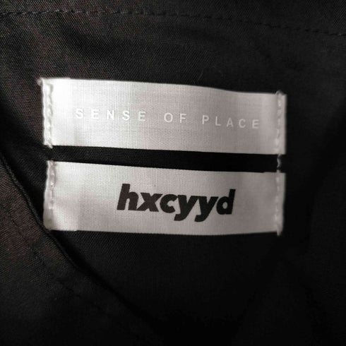 センスオブプレイス SENSE OF PLACE 24ss セーラーフレアパンツ メンズ JPN:M