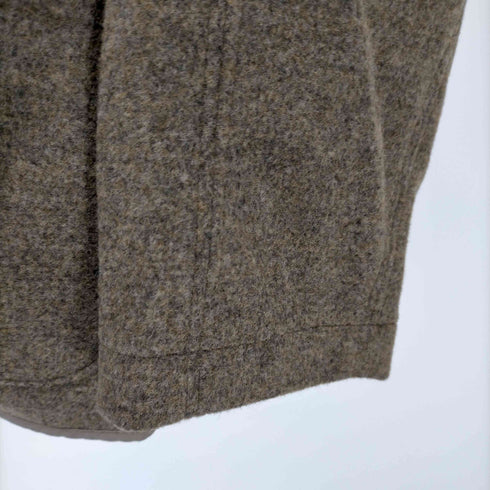 ユニクロユー UNIQLO U 21AW フリース カーディガン メンズ JPN:XS