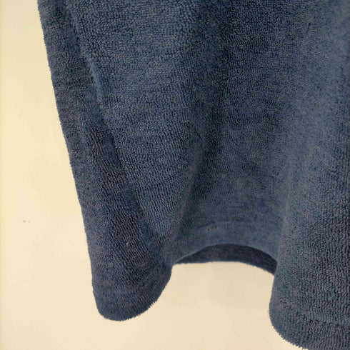 アイゾッドラコステ IZOD LACOSTE 70s 赤ロゴ刺繍 パイル地 ポロシャツ レディース