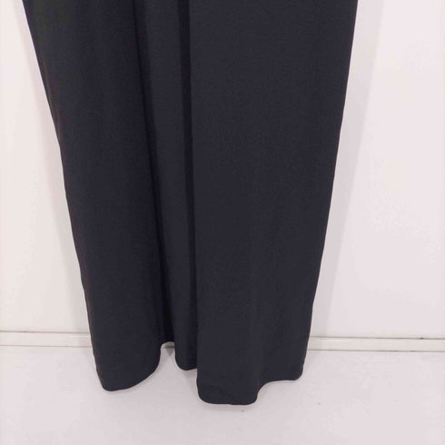 ヘルムートラング HELMUT LANG アセテート ビスコース サロペット レディース L