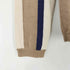 ユニクロイネスドラフレサンジュ UNIQLO INES DE LA FRESSANGE エクストラファインメリノ ストライプ セーター レディース JPN:L