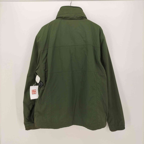 エルエルビーン L.L.Bean 90S 山タグ フリース付け替え ナイロン マウンテン ジャケット パーカー メンズ