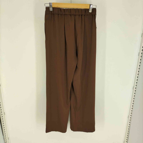 コルピエロ Col Pierrot 19AW センタープレスイージーパンツ レディース 36