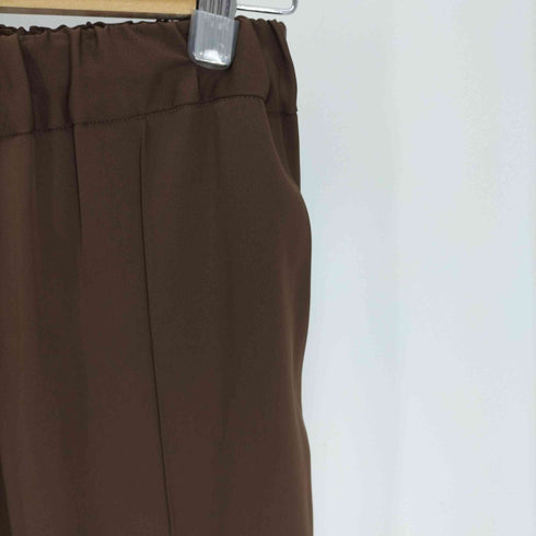 コルピエロ Col Pierrot 19AW センタープレスイージーパンツ レディース 36