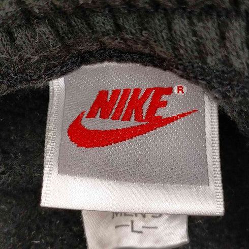 ナイキ NIKE 90s 銀タグ ジャンプマン刺繍 スウェットショーツ メンズ L