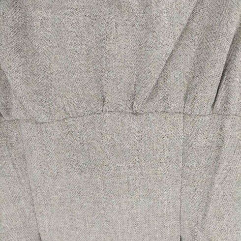 ジルスチュアート JILLSTUART シアースリーブドッキングワンピース レディース import:S