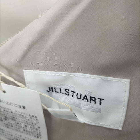 ジルスチュアート JILLSTUART シアースリーブドッキングワンピース レディース import:S