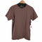 アニエスベーオム Agnes b.homme MADE IN PORTUGAL コットンクルーネックTシャツ メンズ JPN:1