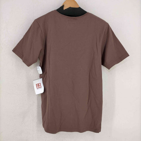 アニエスベーオム Agnes b.homme MADE IN PORTUGAL コットンクルーネックTシャツ メンズ JPN:1
