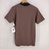 アニエスベーオム Agnes b.homme MADE IN PORTUGAL コットンクルーネックTシャツ メンズ JPN:1