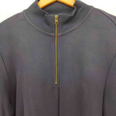 エルエルビーン L.L.Bean ハーフジップ スウェット トレーナー メンズ import:M