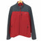 エルエルビーン L.L.Bean バイカラー ウインドプルーフ ソフトシェル ジップアップ ジャケット メンズ import:M