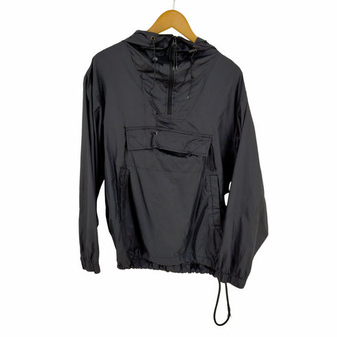 ギャップ Gap 00s 03AW OLD リップストップナイロン ベンチレーション アノラックジャケット メンズ import:M