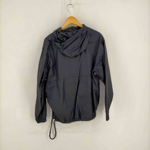 ギャップ Gap 00s 03AW OLD リップストップナイロン ベンチレーション アノラックジャケット メンズ import:M