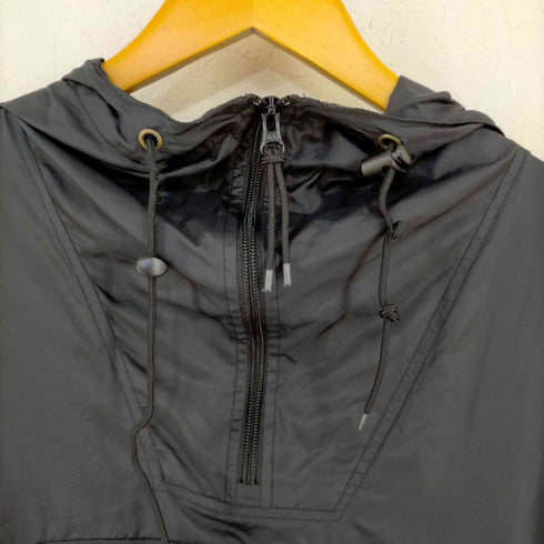 ギャップ Gap 00s 03AW OLD リップストップナイロン ベンチレーション アノラックジャケット メンズ import:M