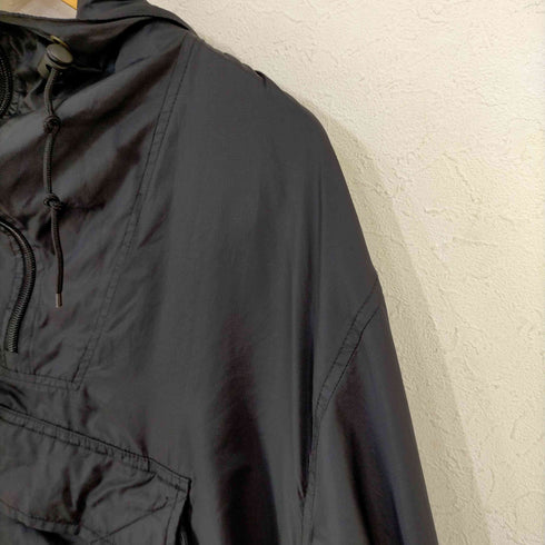 ギャップ Gap 00s 03AW OLD リップストップナイロン ベンチレーション アノラックジャケット メンズ import:M