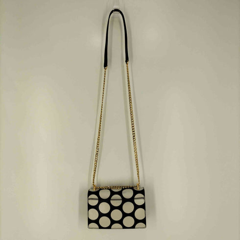 マークジェイコブス MARC JACOBS DOUBLE TAKE ダブル テイク ドット柄 チェーンショルダーバッグ レディース