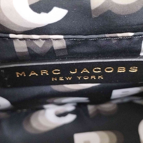 マークジェイコブス MARC JACOBS DOUBLE TAKE ダブル テイク ドット柄 チェーンショルダーバッグ レディース