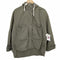 ザラ ZARA WATER REPELLENT PARKA 撥水ジップアップ ナイロンジャケット レディース import:L