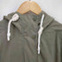 ザラ ZARA WATER REPELLENT PARKA 撥水ジップアップ ナイロンジャケット レディース import:L