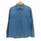 エルエルビーン L.L.Bean 90-00S フラップポケット Ⅼ/S ワークシャツ メンズ import:L