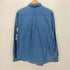 エルエルビーン L.L.Bean 90-00S フラップポケット Ⅼ/S ワークシャツ メンズ import:L