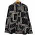 ソフネット SOPHNET. PATTERN BIG B.D SHIRT メンズ L