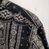 ソフネット SOPHNET. PATTERN BIG B.D SHIRT メンズ L