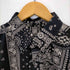 ソフネット SOPHNET. PATTERN BIG B.D SHIRT メンズ L