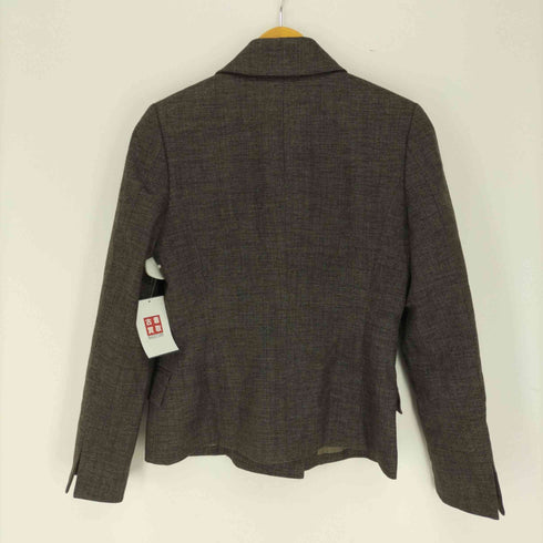 ダックス DAKS ダブル ショートコート ジャケット レディース JPN:38