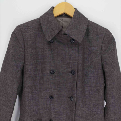 ダックス DAKS ダブル ショートコート ジャケット レディース JPN:38