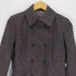 ダックス DAKS ダブル ショートコート ジャケット レディース JPN:38