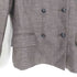 ダックス DAKS ダブル ショートコート ジャケット レディース JPN:38