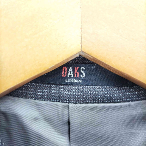 ダックス DAKS ダブル ショートコート ジャケット レディース JPN:38