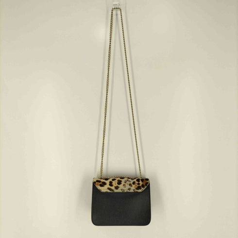 フルラ FURLA Bella ベラ レオパード チェーンショルダーバッグ レディース