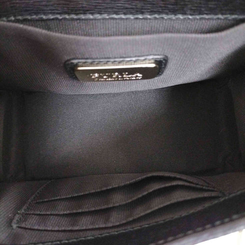 フルラ FURLA Bella ベラ レオパード チェーンショルダーバッグ レディース