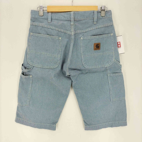 カーハート Carhartt ヒッコリーストライプ ペインター ハーフ パンツ ショーツ メンズ 30