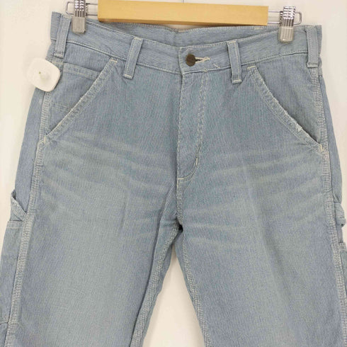 カーハート Carhartt ヒッコリーストライプ ペインター ハーフ パンツ ショーツ メンズ 30