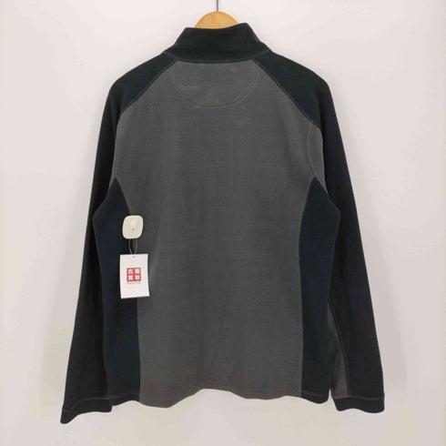 エルエルビーン L.L.Bean バイカラー ハーフジップ フリース ジャケット メンズ import:M