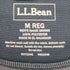 エルエルビーン L.L.Bean バイカラー ハーフジップ フリース ジャケット メンズ import:M