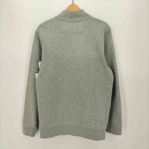 エルエルビーン L.L.Bean ジップアップ スウェット トレーナー メンズ import:L