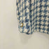 ザラ ZARA パールボタン 襟付きツイードジャケット レディース import:XS