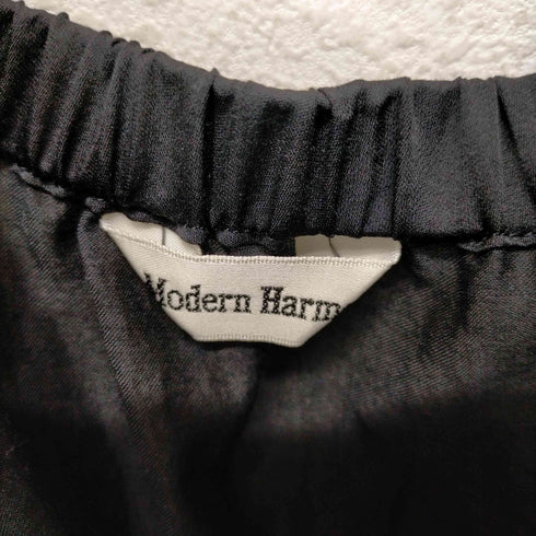モダンハーモニー Modern Harmony シースルーシャツベスト レディース 9AR64