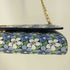 トリーバーチ TORY BURCH ROBINSON CROSSBODY ロビンソン クロスボディ フラワーパターン チェーンショルダーバッグ レディース