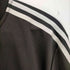 アディダス adidas パフォーマンスロゴ刺繍 3ライントラックジャケット メンズ 2XL