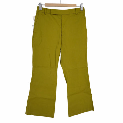 ジャーナルスタンダードレリューム JOURNAL STANDARD relume 21SS コットンリネンチノフレアパンツ レディース JPN:38