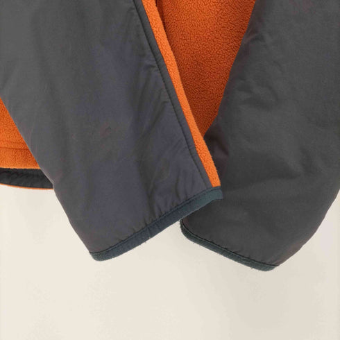 エルエルビーン L.L.Bean バイカラージップアップ フリース ジャケット メンズ import:M