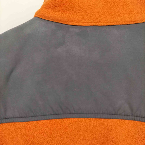 エルエルビーン L.L.Bean バイカラージップアップ フリース ジャケット メンズ import:M