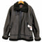 アルファインダストリーズ ALPHA INDUSTRIES B-3 フェイクムートン フライトジャケット メンズ XL